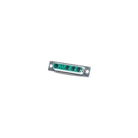 Molex Fct Ml Dsub Str Pc Plg 17W2 W/Snapin 1731070490